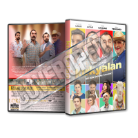 Kırkyalan Biz Dün Gece Ne Yaşadık - 2019 Türkçe Dvd Cover Tasarımı